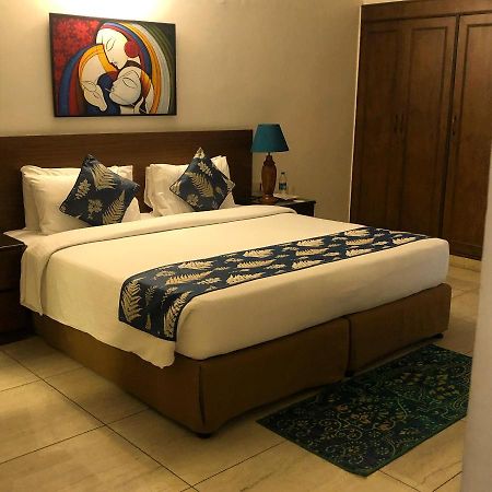 The Neem Bed and Breakfast New Delhi Exteriör bild