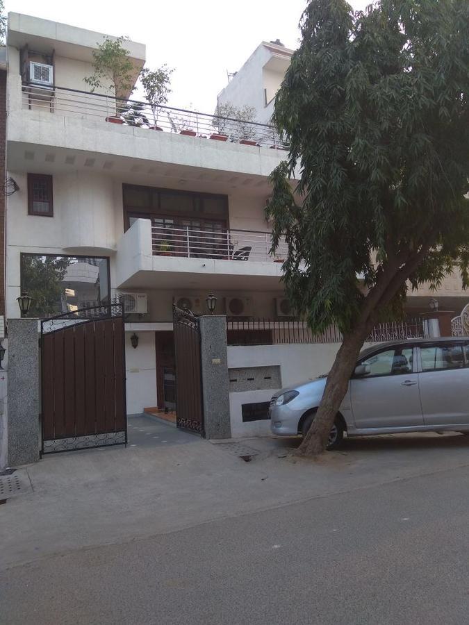 The Neem Bed and Breakfast New Delhi Exteriör bild